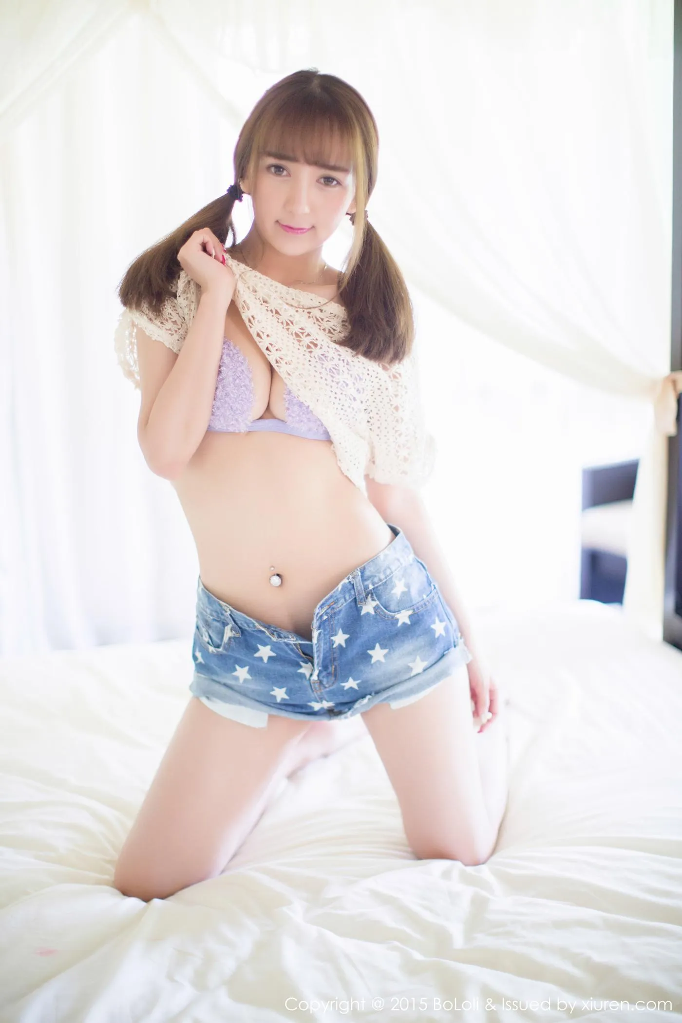 Vol.015 Monkey小潘鼠 [81P]插图4
